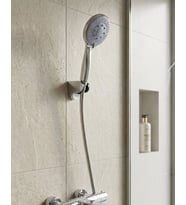 Mey İthalat® DUŞ SETİ MAVİ