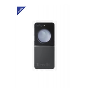 GALAXY Z FLİP 5 MAT ARKA YAN KORUYUCU POLİÜRETAN FİLM