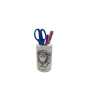 KALEMLİK KRALİÇE MODEL SERAMİK OFİS GERECİ  7X7X11CM
