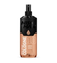 NISHMAN 10 Amber Tıraş Kolonyası / Special Edition 400 ML