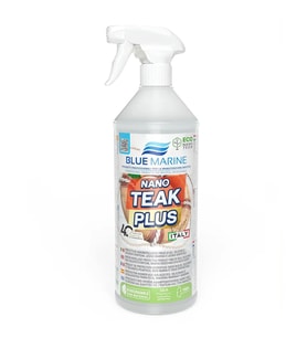 Blue Marine - Nano Teak Plus Su İtici ve Koruyucu (500 ml): Nanoteknolojik Güçle
