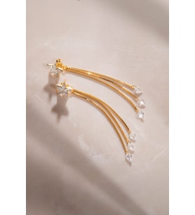 32 EARRING (Altın)