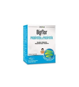 OCEAN BIGFLOR 10 SASE