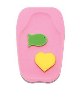 Küvet İçi Pembe Sünger