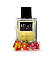 Lelas Prime 243 Yasmen Edp 55 ML Oryantal Çiçeksi Kadın Parfümü