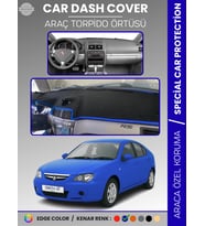 PROTON GEN-2 (2004-2011) Torpido Örtüsü Ön Göğüs Koruma Torpido Koruma Çatlamayı Engeller Tam Uyum