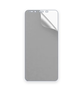 SChitec Infinix Smart 2 Uyumlu Ön Yüzey Mat Hidrojel Ekran Koruyucu