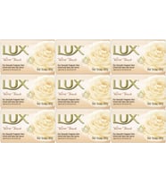 Lux Sabun 80GR Velvet Touch (Kadife Dokunuş) (9 Lu Set)