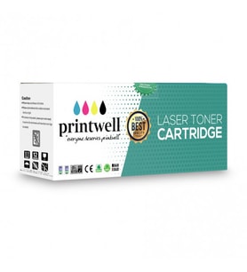 Printwell  C510-C530-MC561 Muadil Sarı Toner