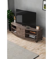 Tv Sehpası Tv Ünitesi 136 Cm Gordion Vienna 5008