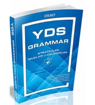 Dilko Yds Grammar Stratejiler İpuçları Ve Çeldiriciler (Çok Renkli)