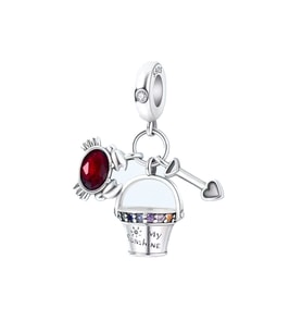 Fubena Plaj Oyuncakları ve Yengeç Sallantılı Charm