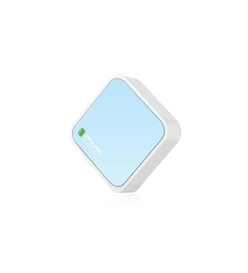 Tp-Link TL-WR802N 300 Mbps 1 Portlu Portatif Router