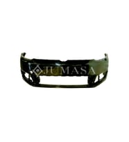 VW Caddy 2011-2015 Tampon &Ouml;n Astarlı Sensorsuz Far Yikamasiz TUV Belg 1T0807221MGRU Poliplast