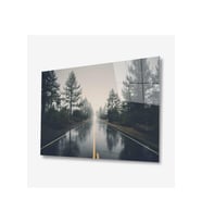 Doğa Cam Tablo 4mm Dayanıklı Temperli Cam (Çok Renkli)
