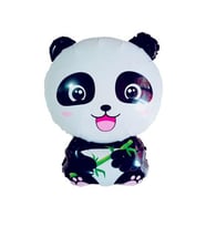 Sevimli Panda Temalı Folyo Balon-