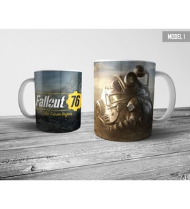 Pixxa  Fallout 76 Kupa Modelleri