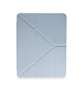 Huawei MatePad Air 11.5 Kılıf Kalemlikli Mars Tablet Kılıfı - Mavi