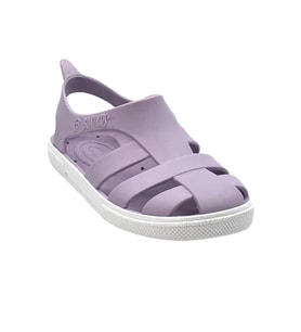 Boatilus Kız Çocuk Sandalet (Mor)