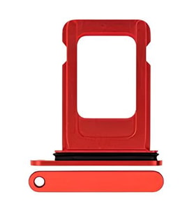 iPhone 12 Sim Çekmecesi KIRMIZI