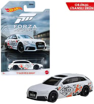 Hot Wheels Forza Motorsport '17 Audi Rs 6 Avant (1/64)