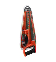 2 PCS ALÇIPAN TESTERE SET PROFESYONEL 7 İNÇ- 170MM - 12 İNÇ- 300MM ÇELİK BIÇAK - ERGONOMİK SAP (4767)