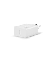 Ttec SmartCharger PD20W Type-C Çıkışlı Ultra Fast Hızlı Şarj Adaptörü Beyaz