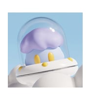 Censan SpaceElf suction &amp; vibrator