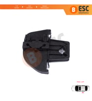 VW Touran MK1 1T1 1T2 1T3 2003-2015 1T0839461 İçin Arka Sol Kapı Cam Kriko Tamir Ayak Klipsi
