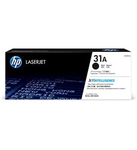 Hp 31A Black Laserjet Toner Cartridge