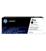 Hp 31A Black Laserjet Toner Cartridge