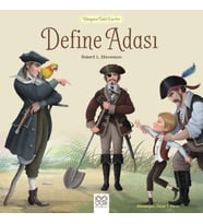 Dünyaca Ünlü Eserler - Define Adası