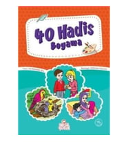 40 Hadis Boyama