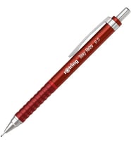 ROTRING TIKKY RETRO VERSATIL KALEM METALİK KIRMIZI 0.5mm