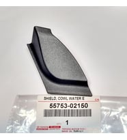 TOYOTA COROLLA SAĞ ÖN CAM KENAR PLASTİĞİ 2019-2023 55753-02150-ORJ