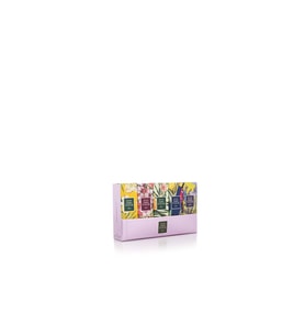 Eyüp Sabri Tuncer Set-2 16ml 5Li Cam Şişe Sprey Kolonya (Lavanta-Hatıralar-B.Çay-J.Kiraz-Limon)