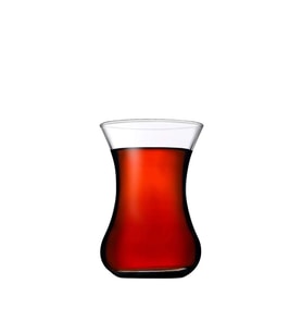 Paşabahçe Ince Belli 12 Li Çay Bardağı 42381