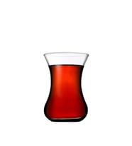 Paşabahçe Ince Belli 12 Li Çay Bardağı 42381