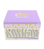 Cengo Twin Marker Çift Uçlu Kalem 168 Renk CGO137