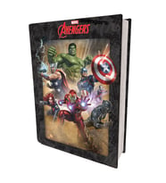 Prime 3D - Avengers 300 Parça Puzzle 35562 - Metal Kutu