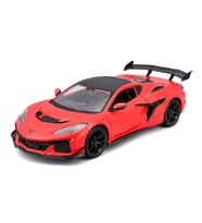 2025 Corvette ZR1 Coupe Model Araba 32927 Kırmızı