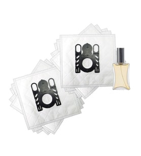 Arçelik Uyumlu S 6840 PY Orbital Eco Süpürge Toz Torbası 10 Adet
