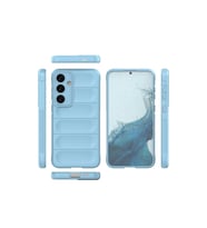 Galaxy S24 Kılıf Optimum  - Sky Blue