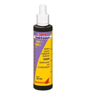 sera baktopur 50 ml