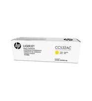 Hp Hp CC532AC (304A) Sarı Orjinal Toner