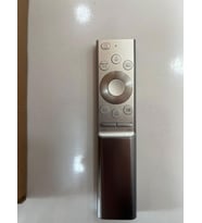 Samsung RM-J1500 V1 Lcd, Led ve Smart Tv Sesli Mikrofonlu Universal Sihirli Kumanda (METAL KASA)