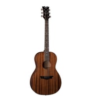 Dean AX P MAH AXS Parlor Mahogany Akustik Gitar