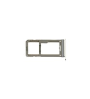Samsung Galaxy S9 Plus Sim Yuvası Sim Kart Yuvası (Renk Var)Silver