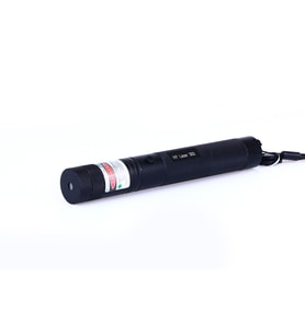 Şarjlı Yeşil Lazer Pointer 1000mW Bm-520 (Siyah)