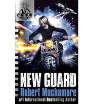 Cherub: New Guard: Book 17 (Krem)